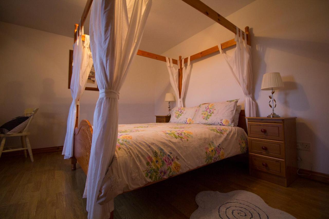 Killoughagh House Bed & Breakfast Cushendall Exterior photo
