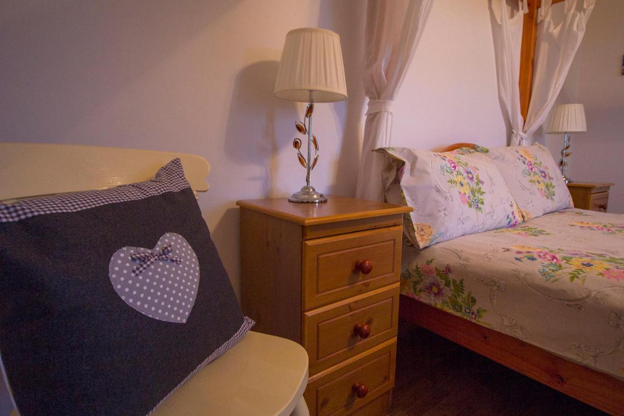 Killoughagh House Bed & Breakfast Cushendall Exterior photo