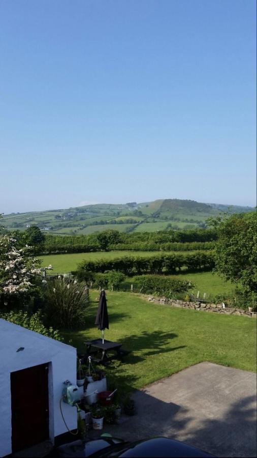 Killoughagh House Bed & Breakfast Cushendall Exterior photo